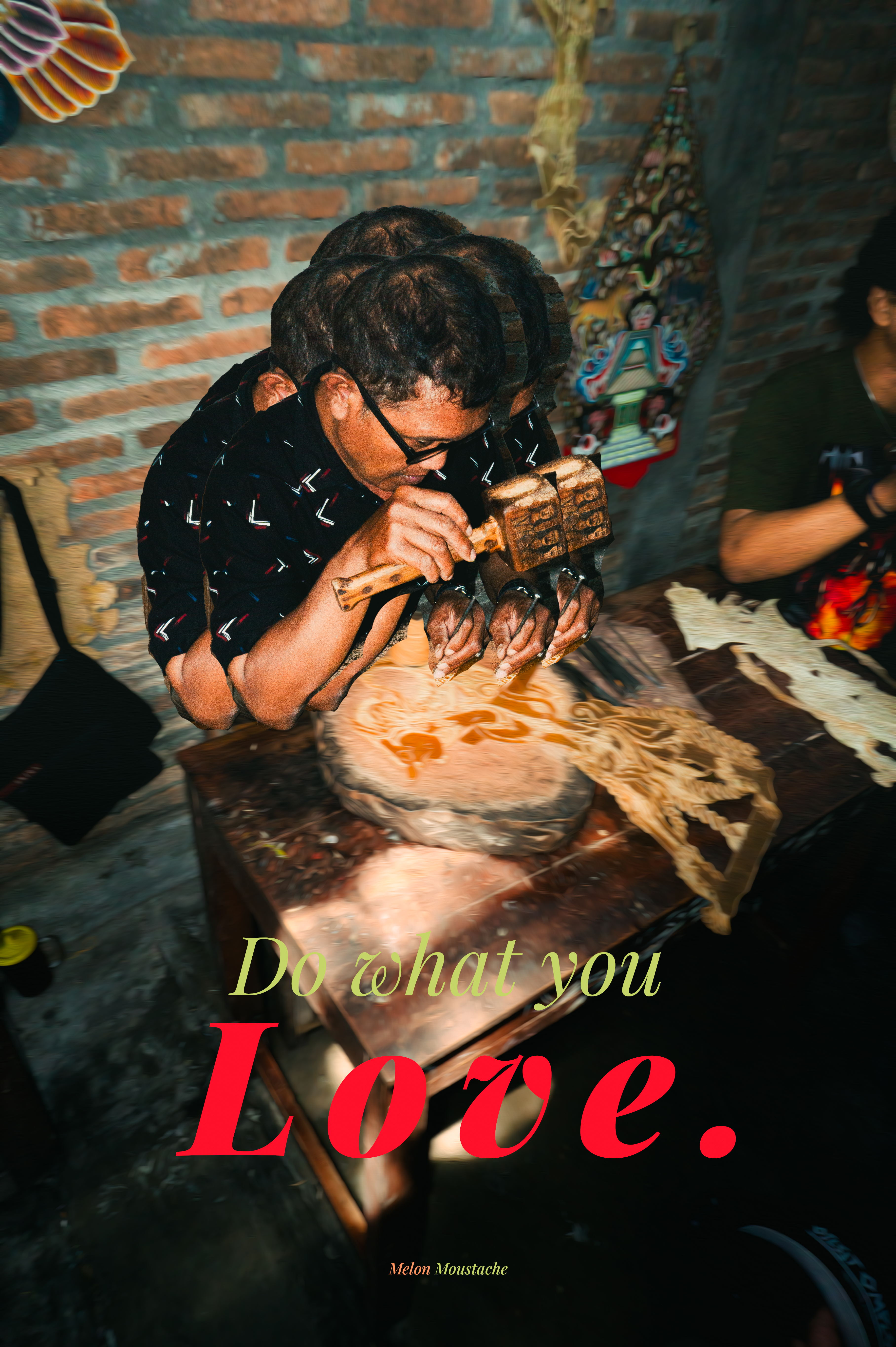 Puppet maker Yogyakarta
