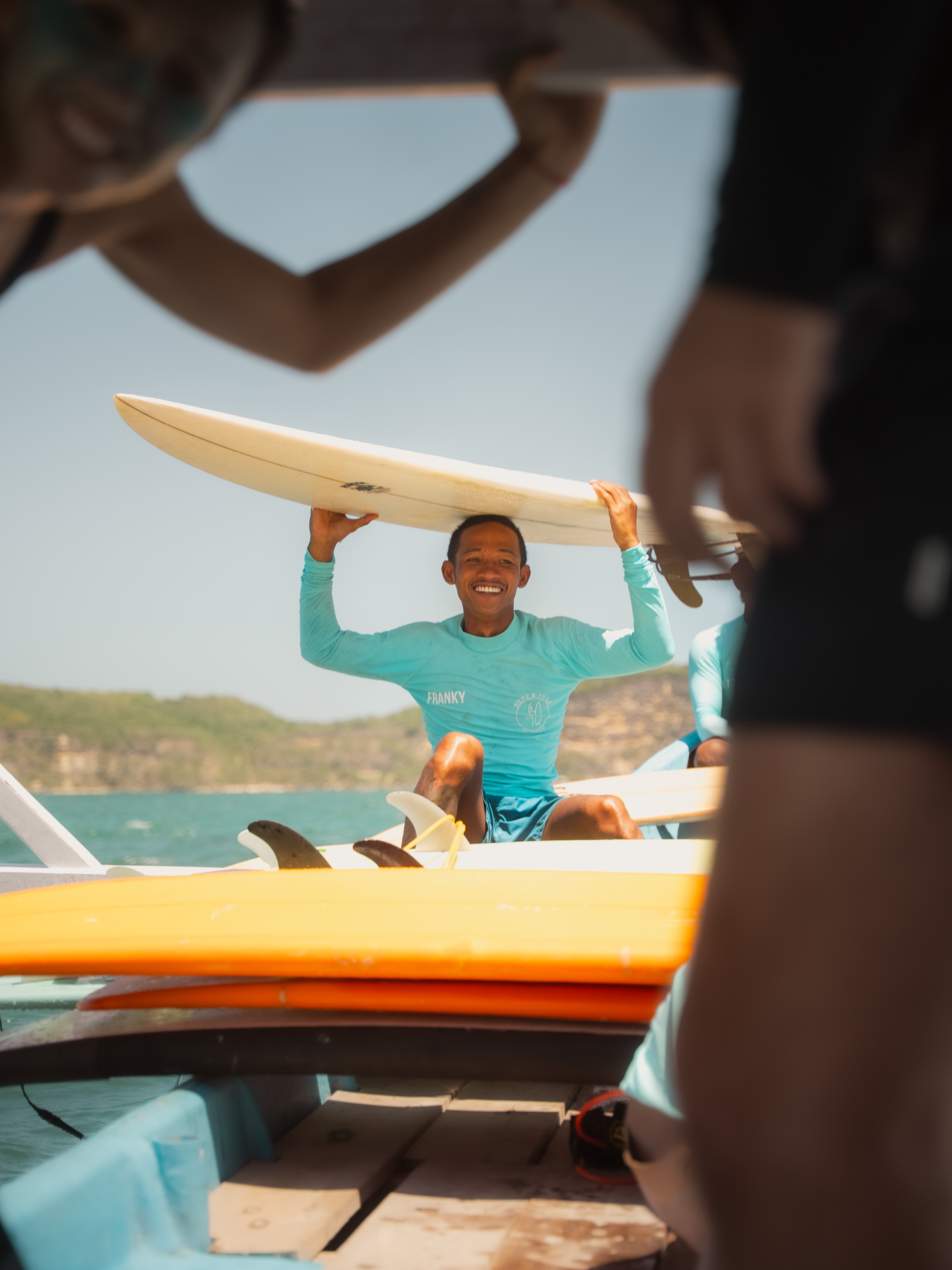 Surf & Yoga Retreats Lombok